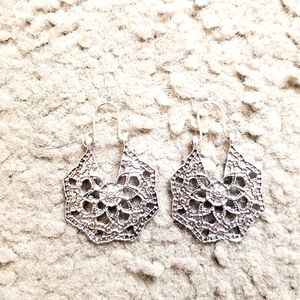 Boho Vintage Earrings